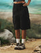 Nova Trek™ Cargo Shorts - Phantom Black