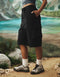 Nova Trek™ Cargo Shorts - Phantom Black