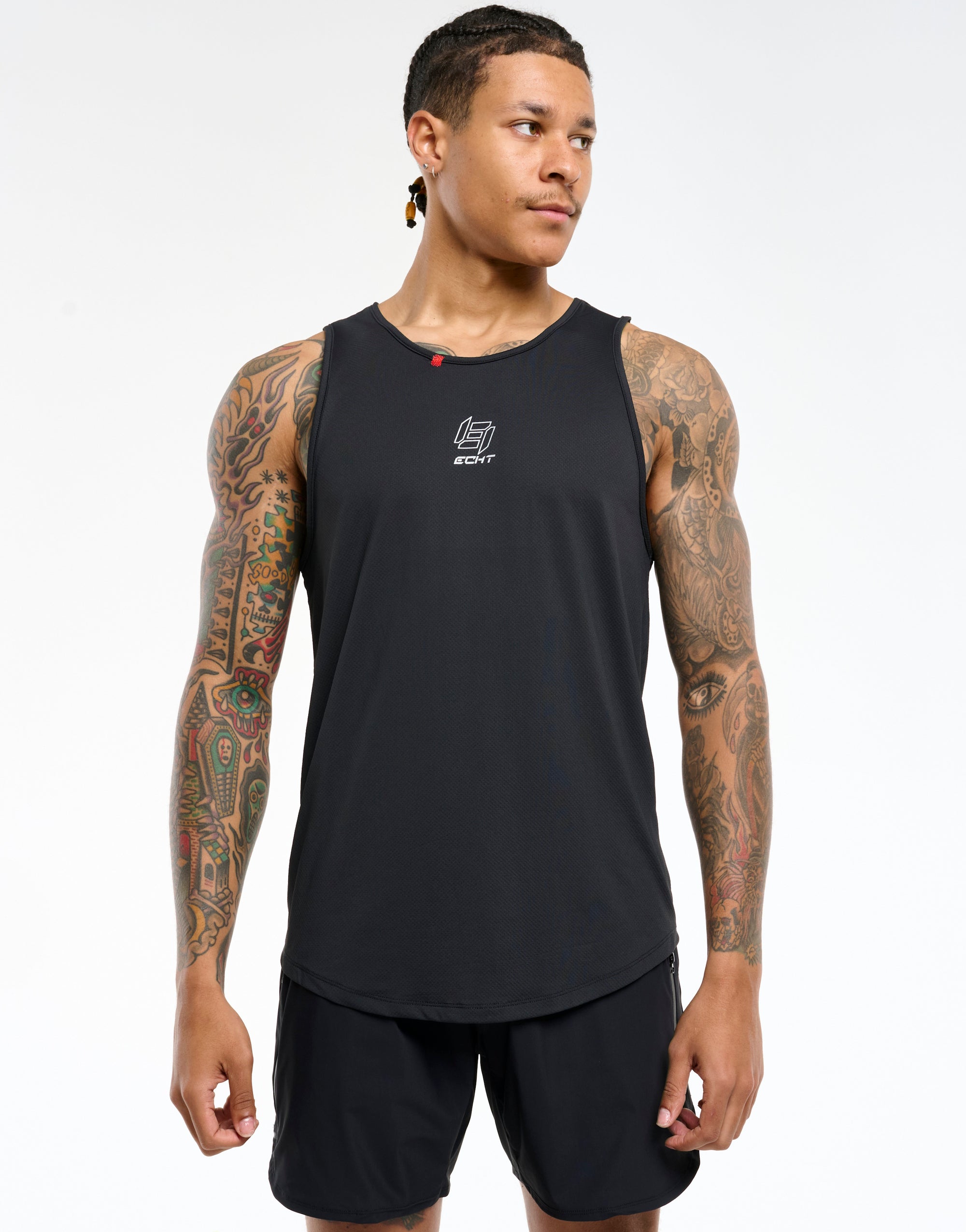 All Season Tank - Black