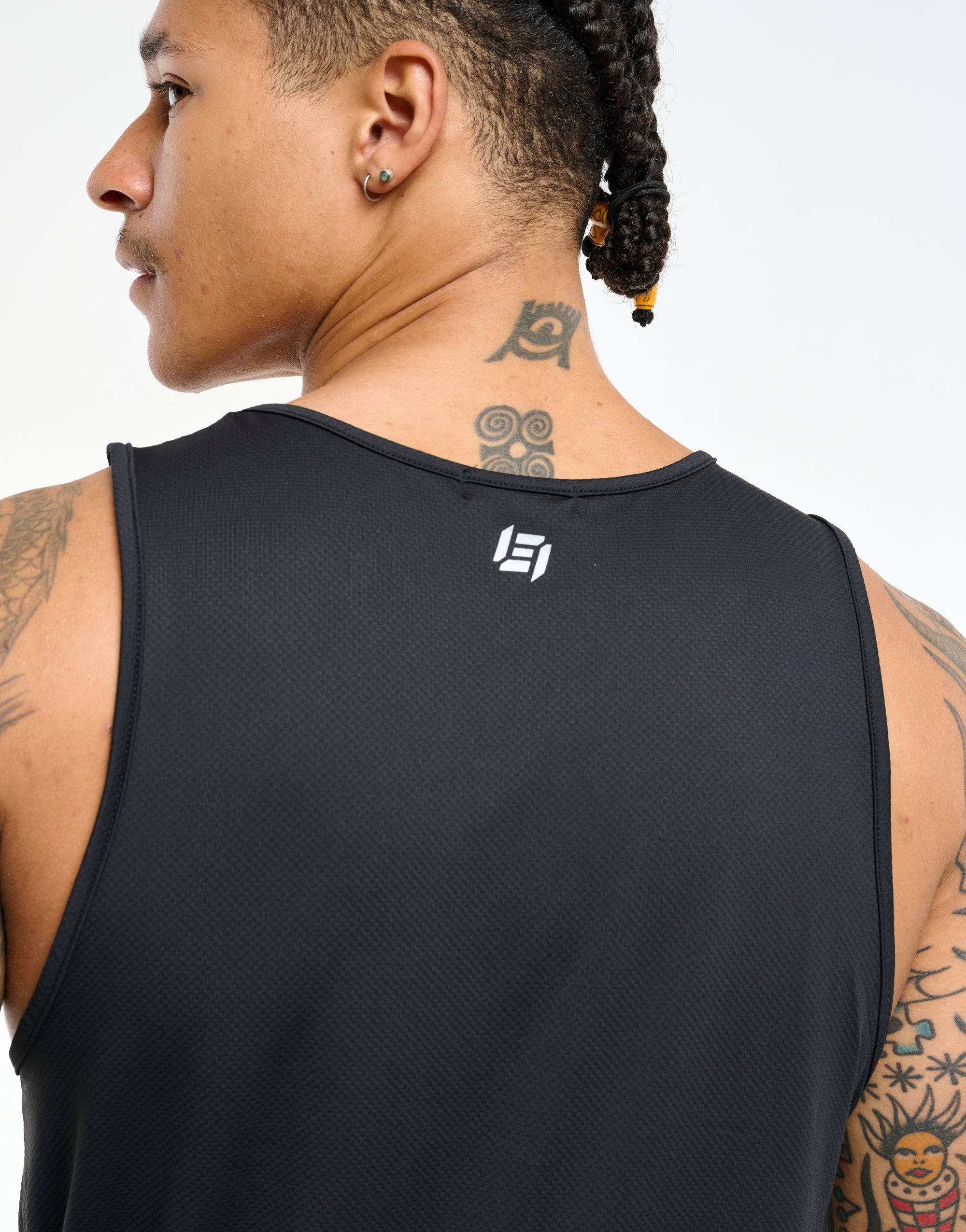 All Season Tank - Black