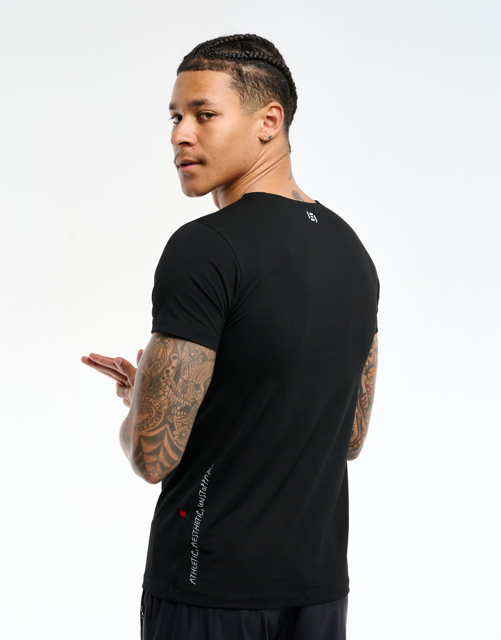 All Season T-Shirt - Black