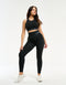 Arise High-Intensity Return Leggings - Black