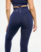 Arise High-Intensity Return Leggings - Dark Blue