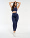 Arise High-Intensity Return Leggings - Dark Blue