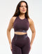 Arise High-Intensity Return Sports Bra - Plum Purple