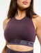 Arise High-Intensity Return Sports Bra - Plum Purple