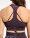 Arise High-Intensity Return Sports Bra - Plum Purple