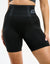 Arise Seamless Return Bike Shorts - Black