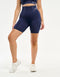 Arise Return Bike Shorts - Dark Blue