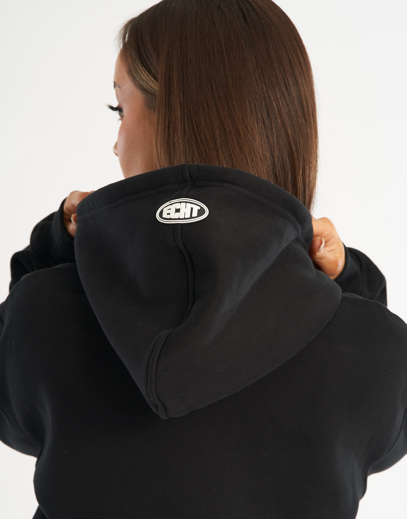 Classic Hoodie - Black