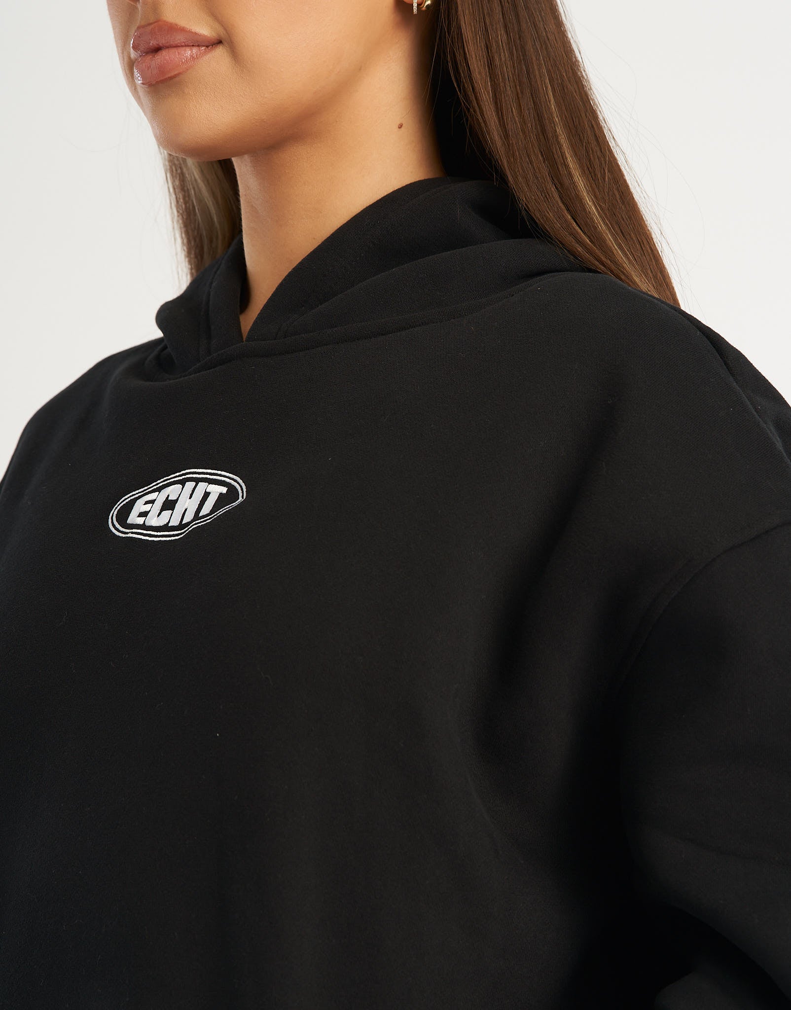 Classic Hoodie - Black