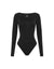 Elemental L Square Bodysuit - Black