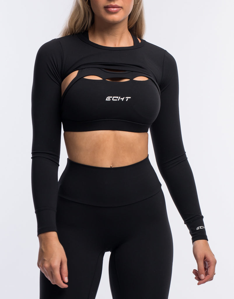 Range Long Sleeve - Oatmeal