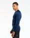 Compression Long Sleeve - Dark Blue