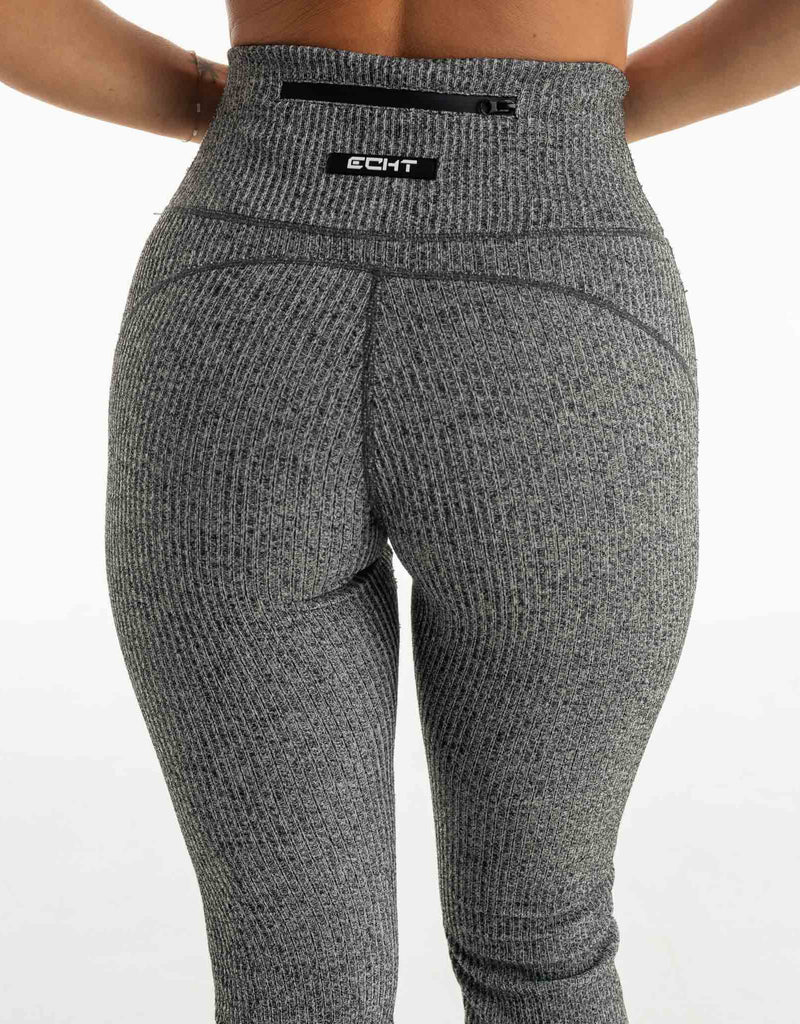 Comfort Grey Flare Pants | Women’s Flare Pants | ECHT