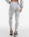 Ladies Tapered Joggers V2 - Micro Grey