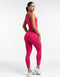 All Day Leggings - Bright Pink