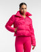 Affirm Puffer Jacket - Bright Pink