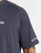 MLBRN T-Shirt - Midnight Grey