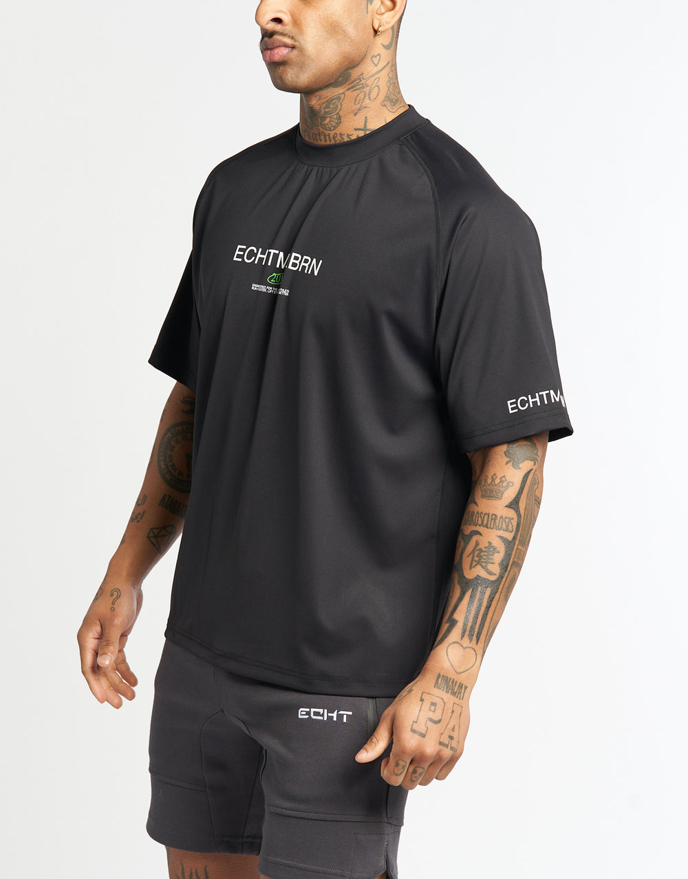 MLBRN T-Shirt - Black