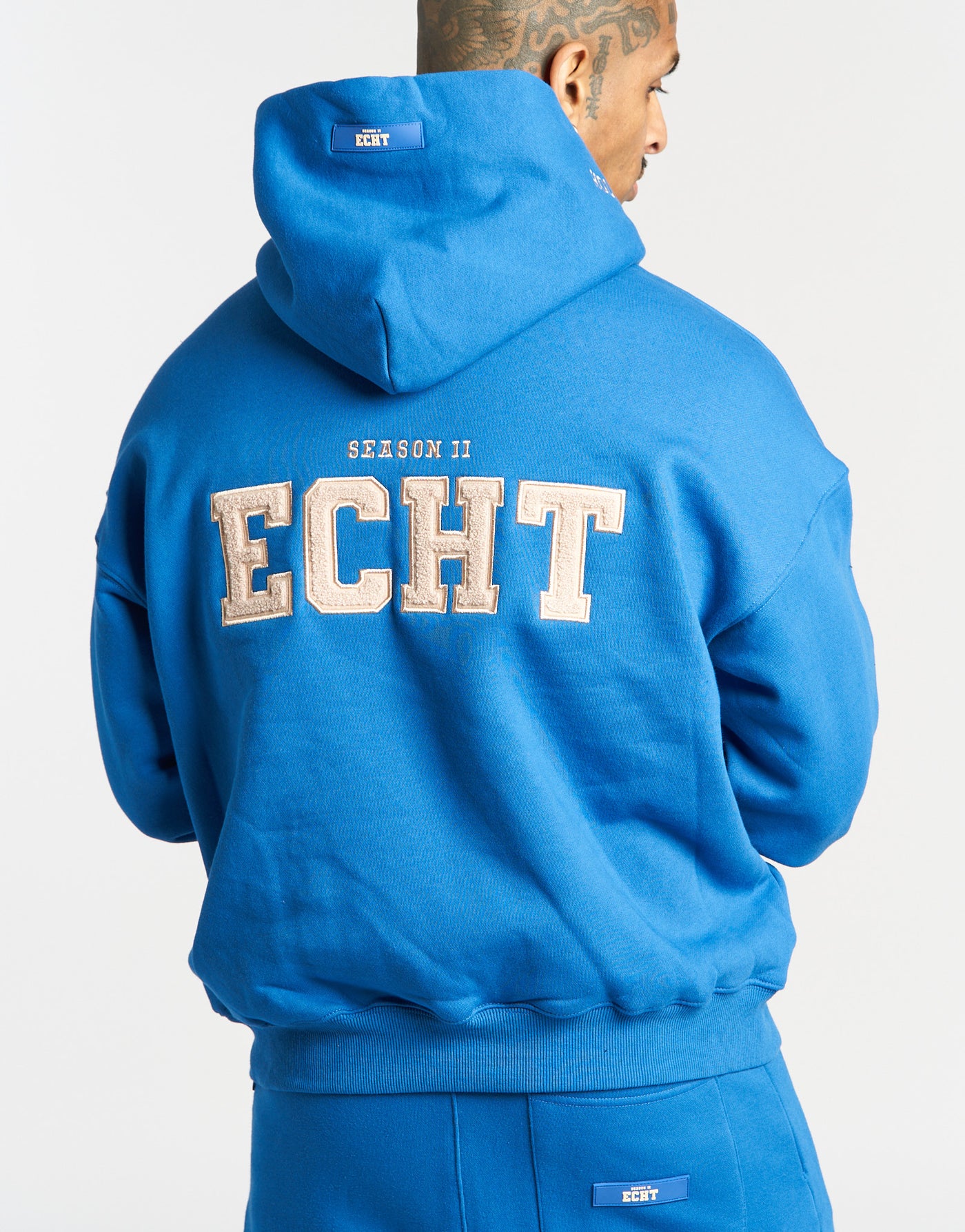 ECHT | Gym and fitness clothing for men and women