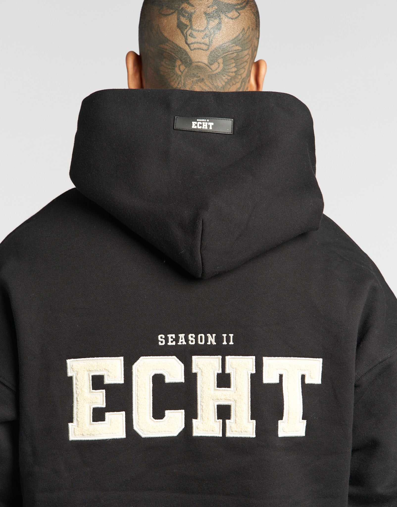 Season II Hoodie - Black