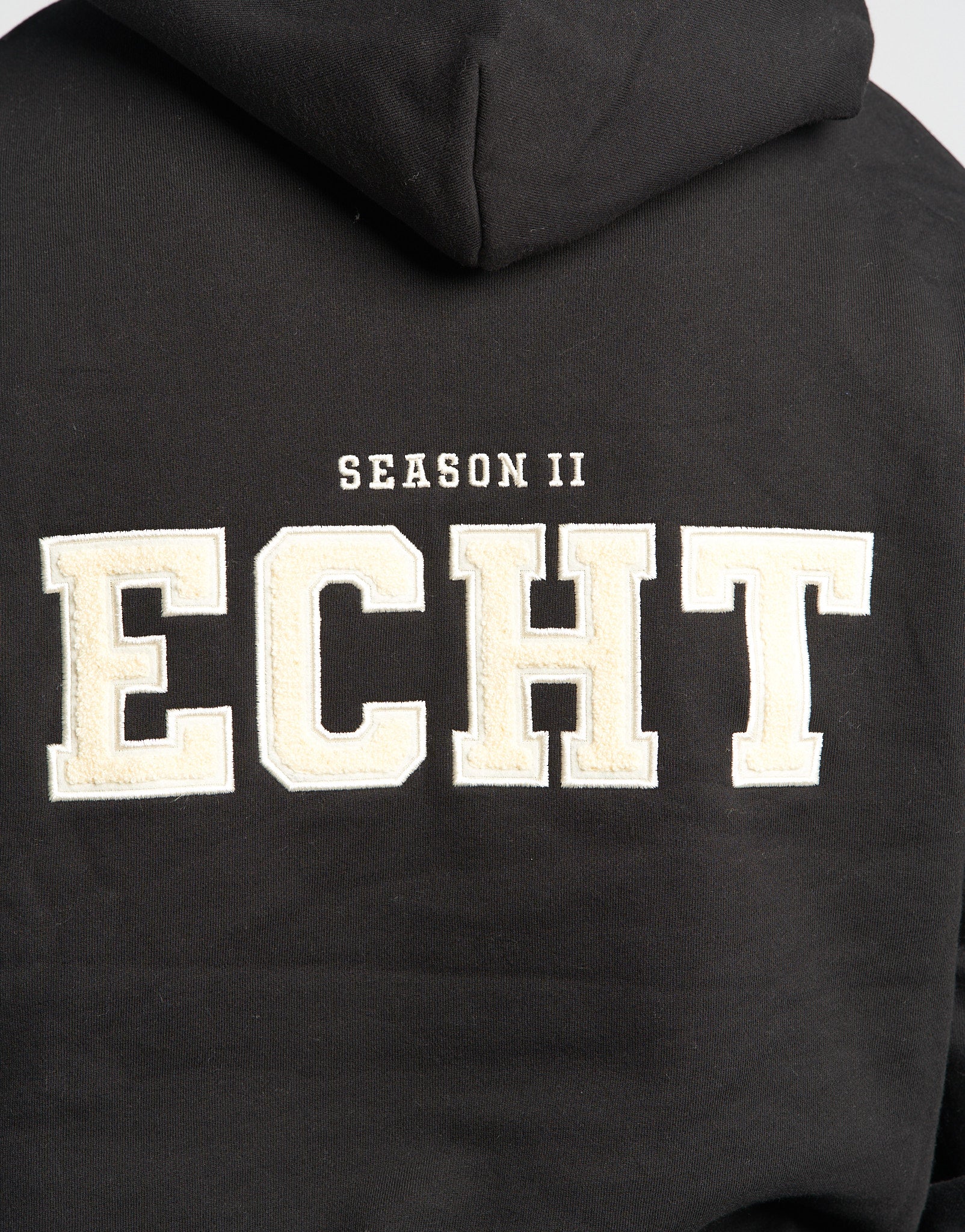 Season II Hoodie - Black