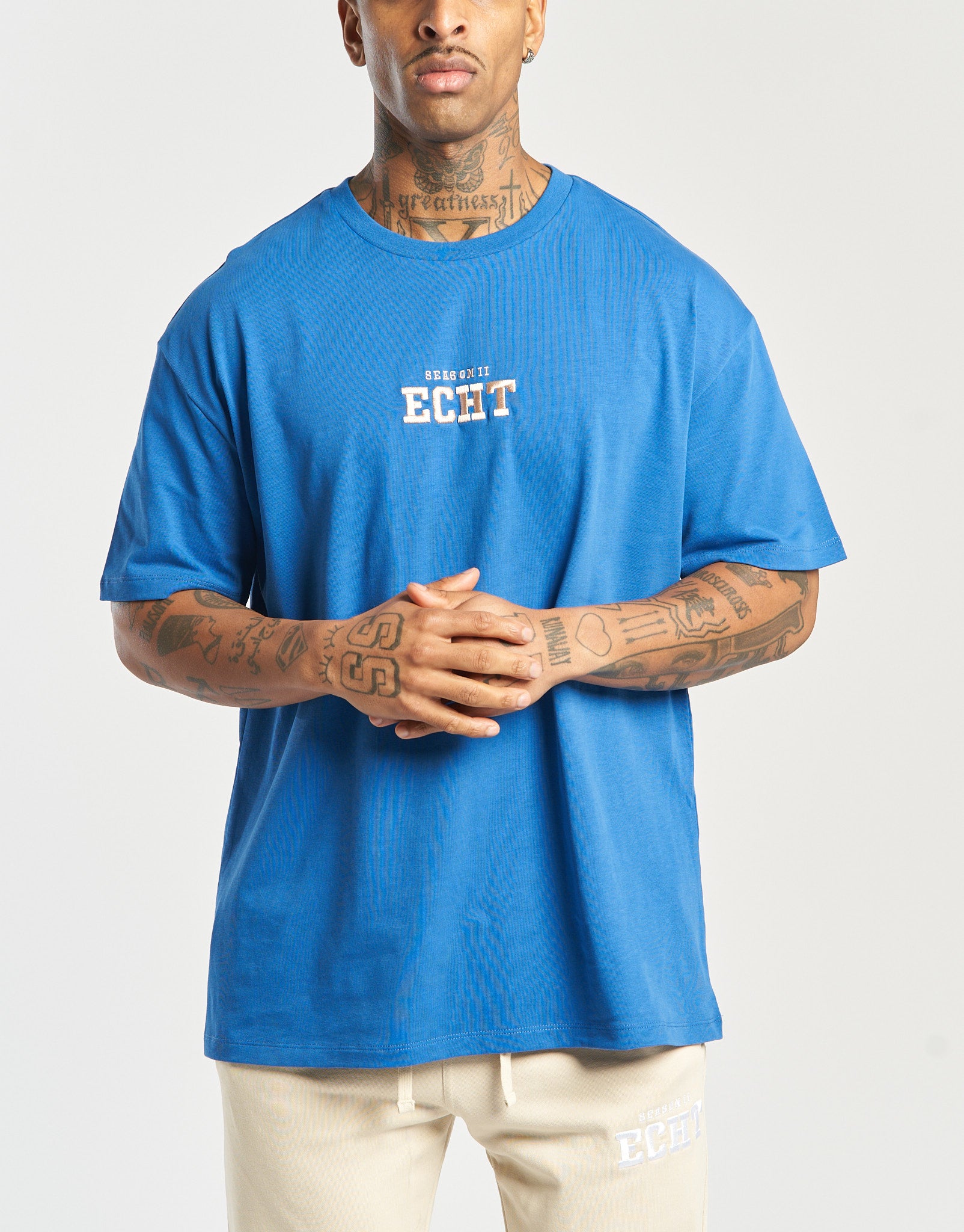 Season II T-Shirt - Blue