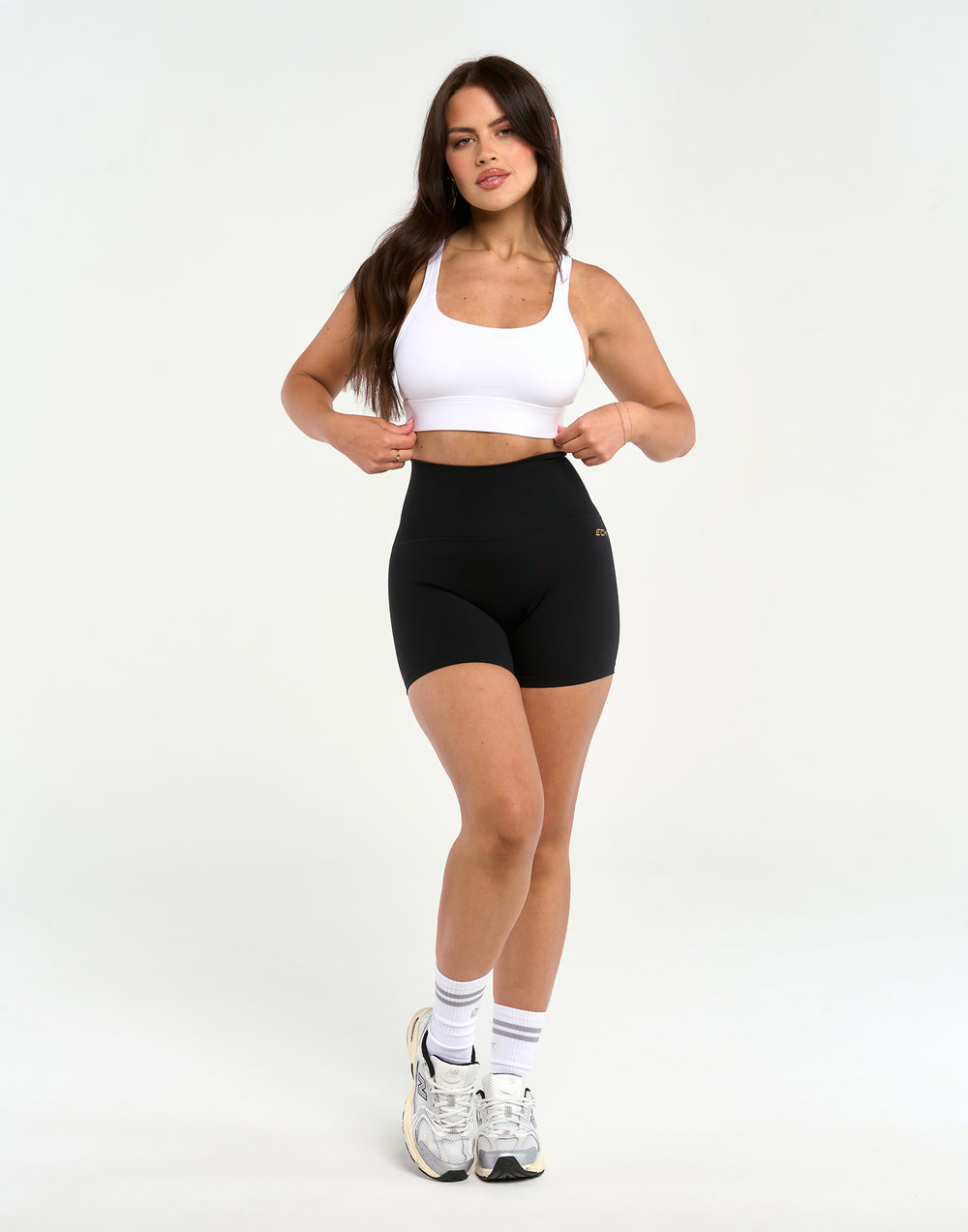 Essence Sports Bra V2 - White