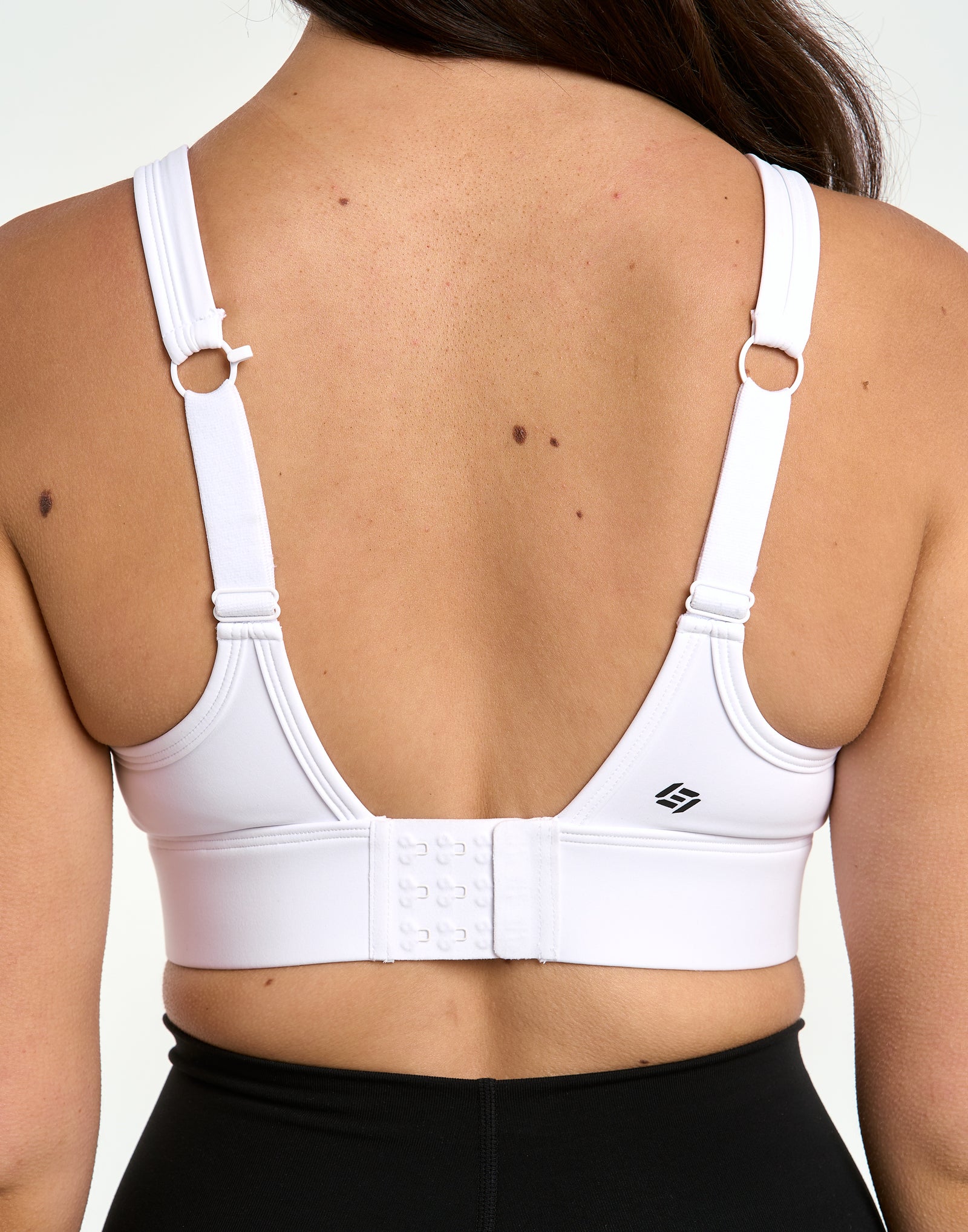 Essence Sports Bra V2 - White