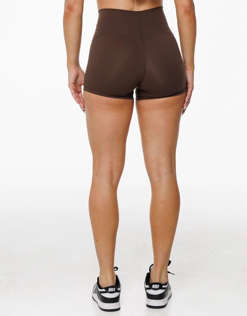 Ultra Shorts - Fudge Brown