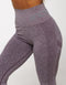 Arise Scrunch Air Leggings - Purple Marl
