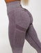 Arise Scrunch Air Leggings - Purple Marl