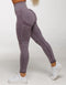 Arise Scrunch Air Leggings - Purple Marl