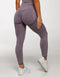Arise Scrunch Air Leggings - Purple Marl