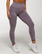 Arise Scrunch Air Leggings - Purple Marl