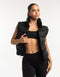 Elevate Puffer Vest - Black