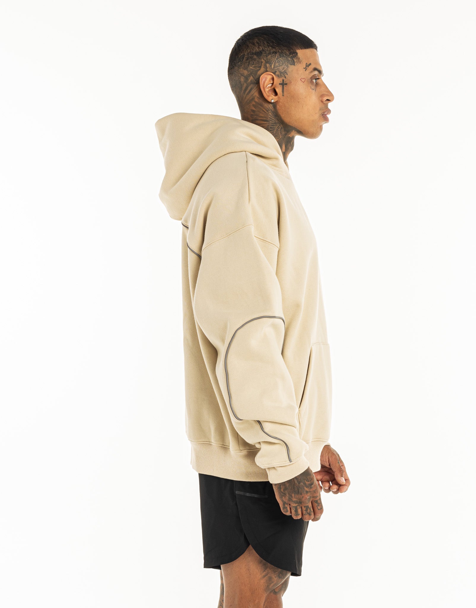 Pusher Hoodie - Oatmeal