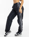 Y2K Retro Speed Pant - Black