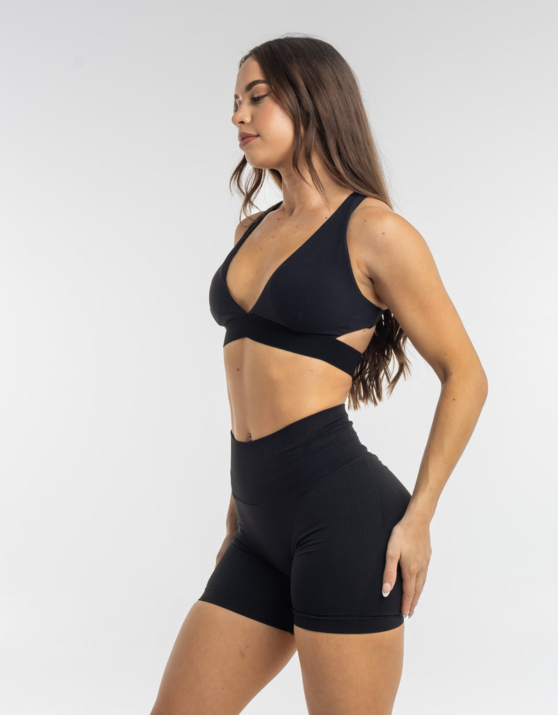 Limitless Sports Bra Sorbet