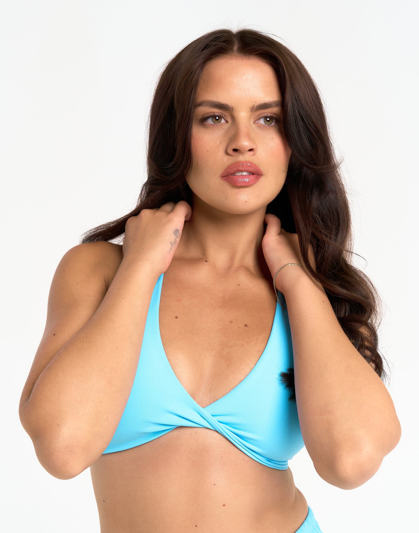 Freedom Sports Bra - Blue