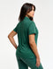 Flow Short-Sleeve Polo - Green