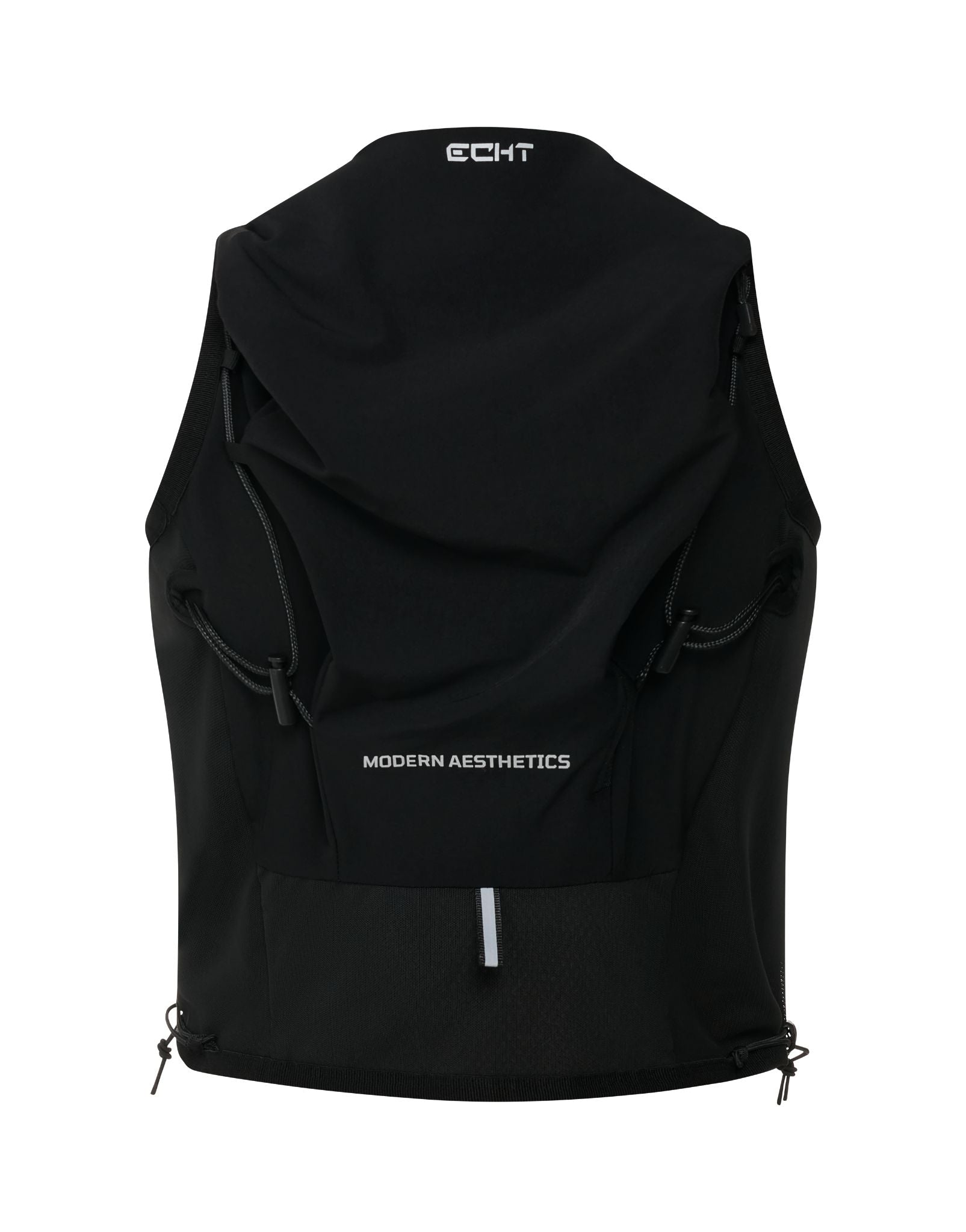 Performance Hydration Vest - Black (Unisex)