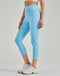 Limitless Leggings 23" - Baby Blue