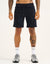 Terry Shorts - Black