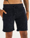 Terry Shorts - Black