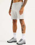 Terry Shorts - Grey Marle