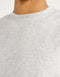 Terry Singlet - Grey Marle