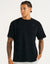 Terry Tee - Black