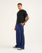 Mode Pants - Navy